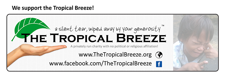 Please support the Tropical Breeze
