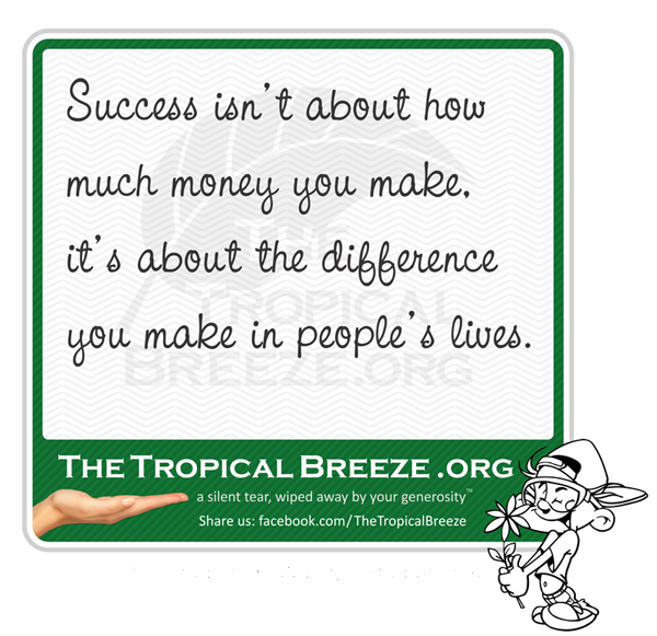 Please help kids from TheTropicalBreeze.org